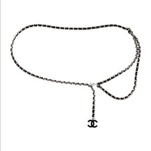 Chanel Chain Belt